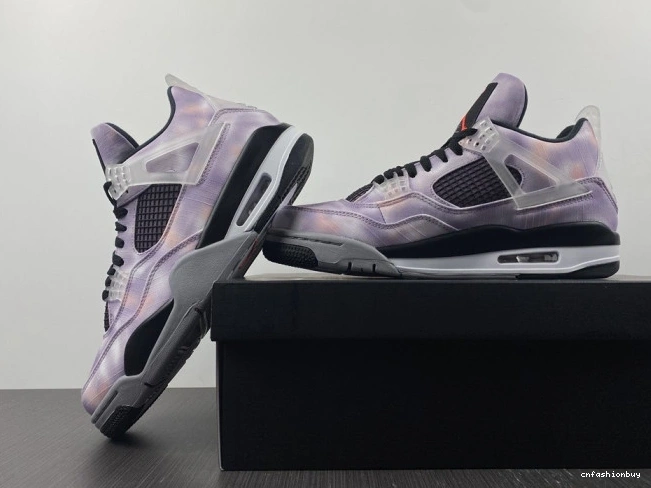 DH7138-506 Jordan 'Zen Air Master' 4 Retro 0905